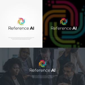 Reference AI | Design de Logo par sushsharma99