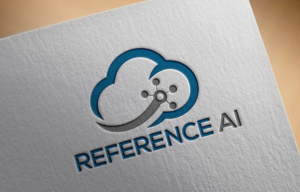 Reference AI | Logo Design by akterkhadijars