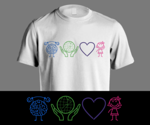 T-shirt Design by Andi Yan