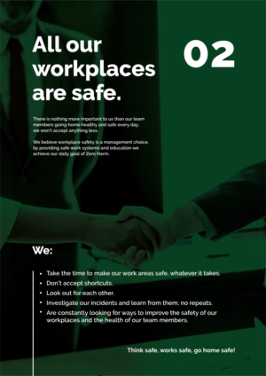 Graphic Design by Joselito Miguel for Mine support Services Pty Ltd | Design: #22466180