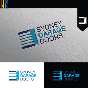 SYDNEY GARAGE DOORS | Design de Logo par Iris 3