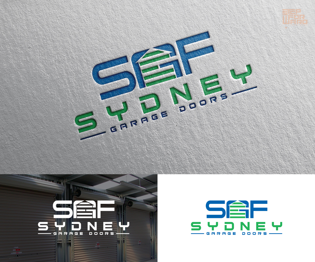 Logo-Design von step forward 2 für dieses Projekt | Design #22434177
