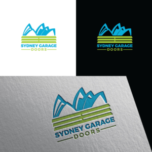 SYDNEY GARAGE DOORS | Logo-Design von Rii