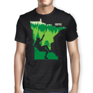 T-shirt Design by aneela for Kerfoot Canopy Tour | Design: #22428254