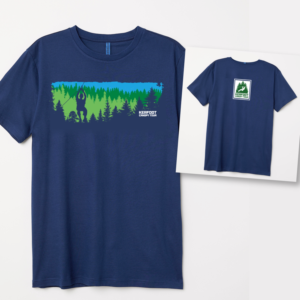 T-shirt Design by aneela for Kerfoot Canopy Tour | Design: #22428581