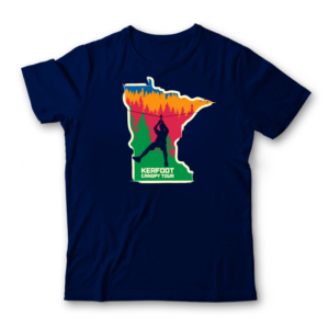 T-shirt Design by aneela for Kerfoot Canopy Tour | Design: #22432075