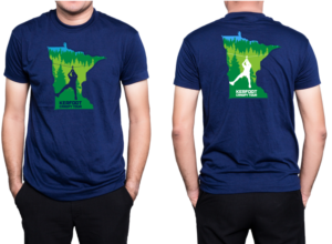 T-shirt Design by aneela for Kerfoot Canopy Tour | Design: #22432079