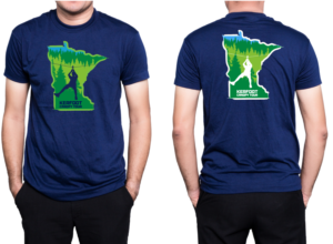 T-shirt Design by aneela for Kerfoot Canopy Tour | Design: #22432080