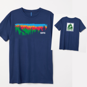 T-shirt Design by aneela for Kerfoot Canopy Tour | Design: #22432101