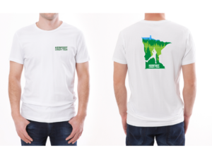 T-shirt Design by aneela for Kerfoot Canopy Tour | Design: #22438592