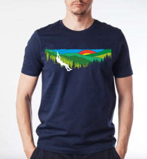 T-shirt Design by aneela for Kerfoot Canopy Tour | Design: #22497988