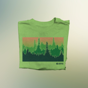 T-shirt Design by JTdsign for Kerfoot Canopy Tour | Design: #22441386