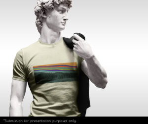 T-shirt Design by Miranda Mtz.
