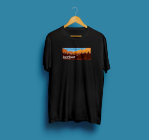 Diseño de Camiseta por HELLOCRUNK para Kerfoot Canopy Tour | Diseño #22467296