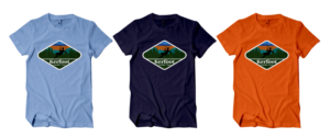 T-shirt Design by Uprinteez for Kerfoot Canopy Tour | Design: #22431473