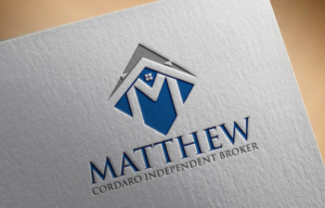 Matthew Cordaro Independent Broker | Logo Design by akterkhadijars
