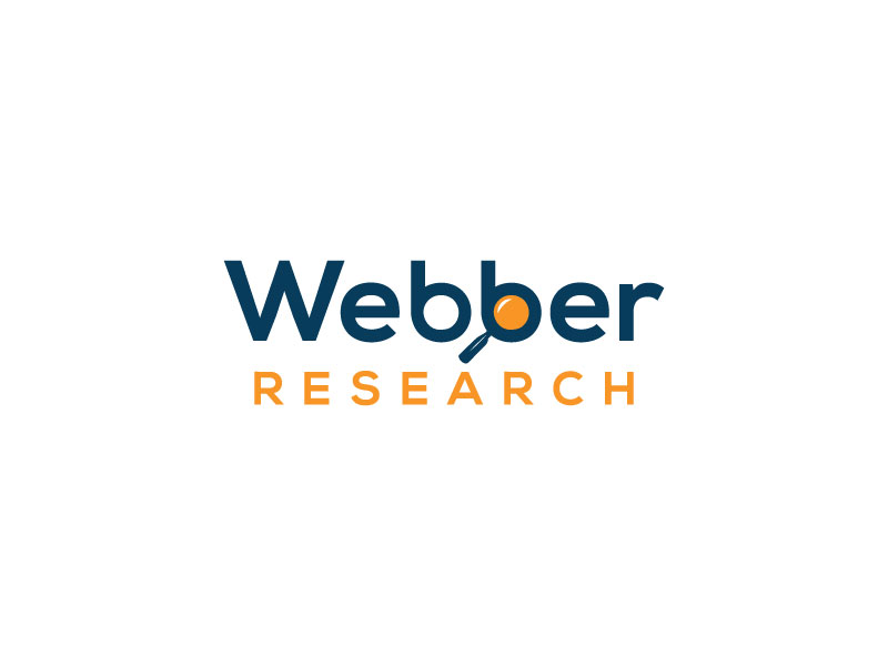 Logo Design by monmon for Webber Research & Advisory LLC | Design #22430302