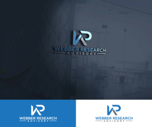 Logo Design by fauzan harun for Webber Research & Advisory LLC | Design: #22439887