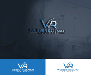 Logo Design by fauzan harun for Webber Research & Advisory LLC | Design: #22439888