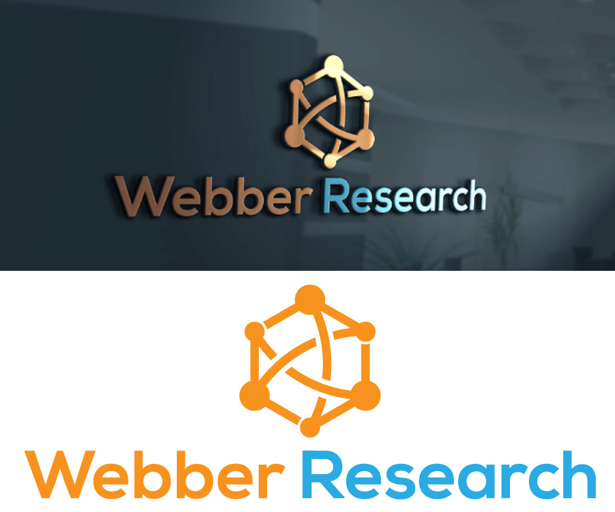 Logo Design by babun 2 for Webber Research & Advisory LLC | Design #22428994