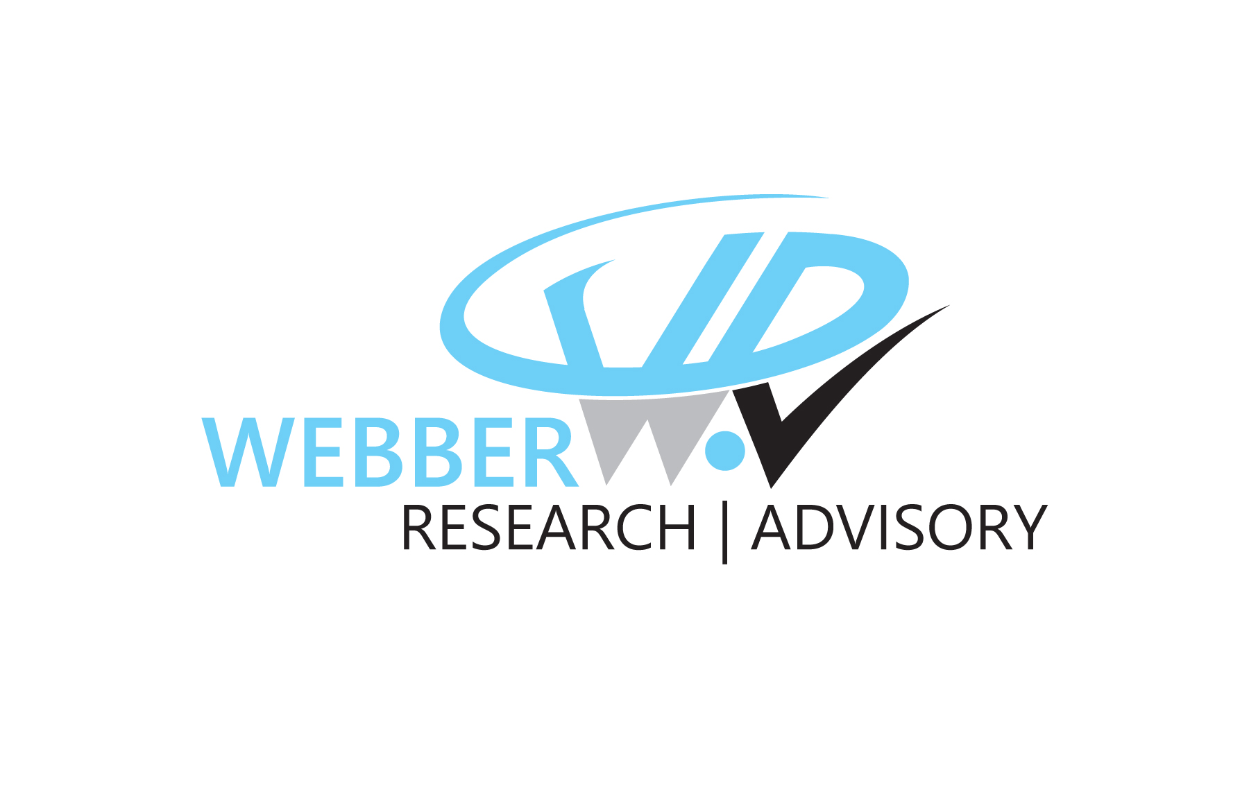 Logo Design by KumarAS for Webber Research & Advisory LLC | Design #22435569