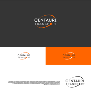 Logo-Design von Prashant Besra für Centauri Transport, LLC | Design: #22428984