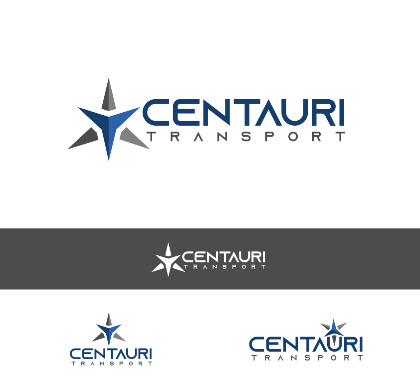Logo Design by Dheepak09 for Centauri Transport, LLC | Design #22430280