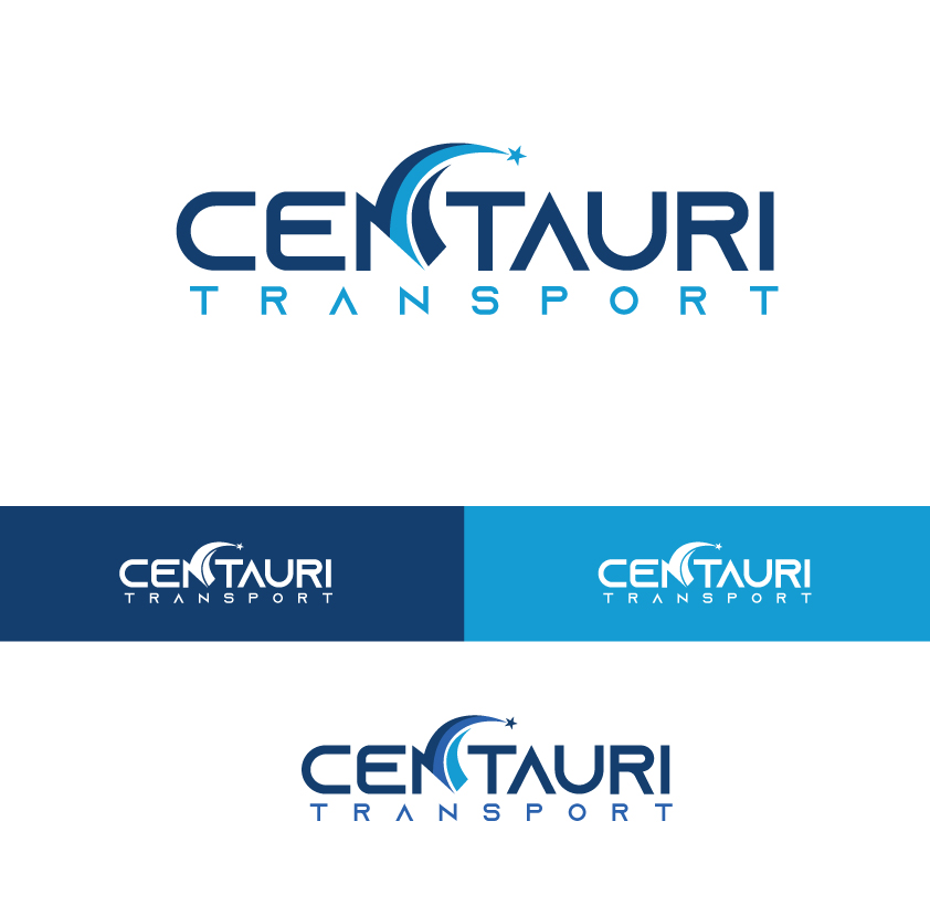 Logo-Design von Dheepak09 für Centauri Transport, LLC | Design #22430282