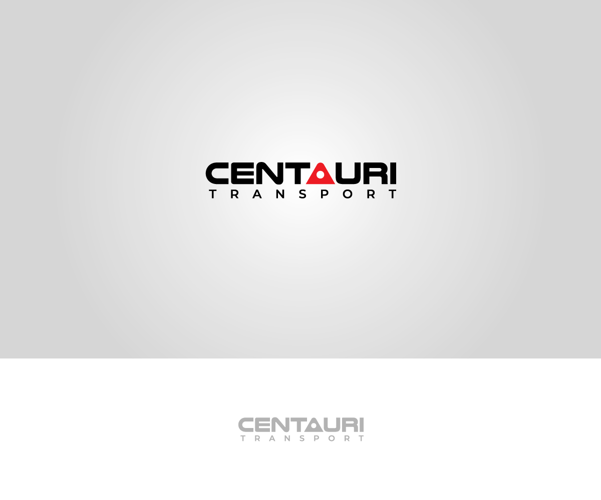 Logo Design by aglaronde23 for Centauri Transport, LLC | Design #22433445