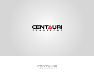 Logo Design by aglaronde23 for Centauri Transport, LLC | Design #22433445