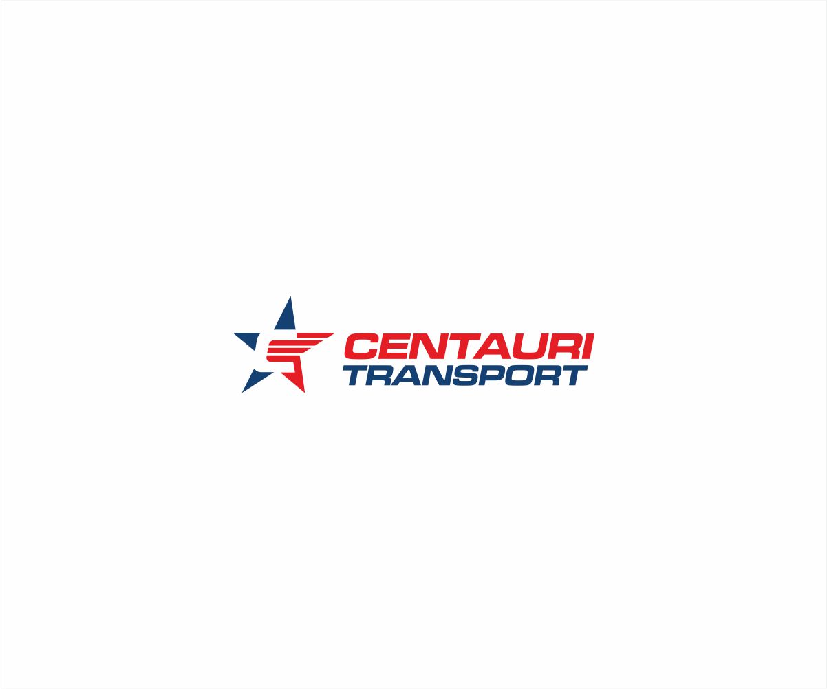 Logo Design by Logocraft for Centauri Transport, LLC | Design #22435085