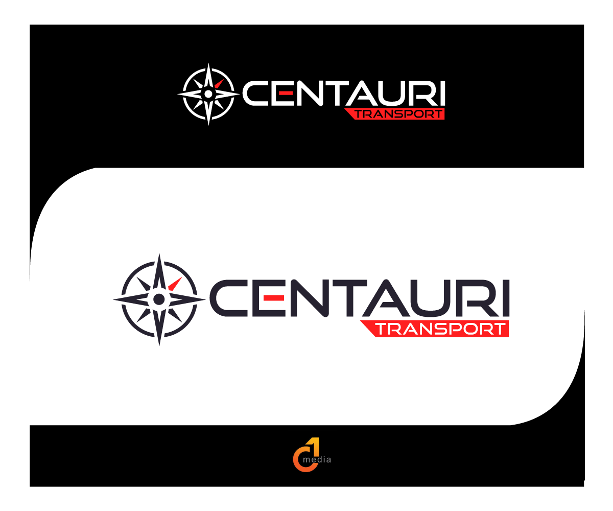 Logo Design by C1 Media for Centauri Transport, LLC | Design #22430885