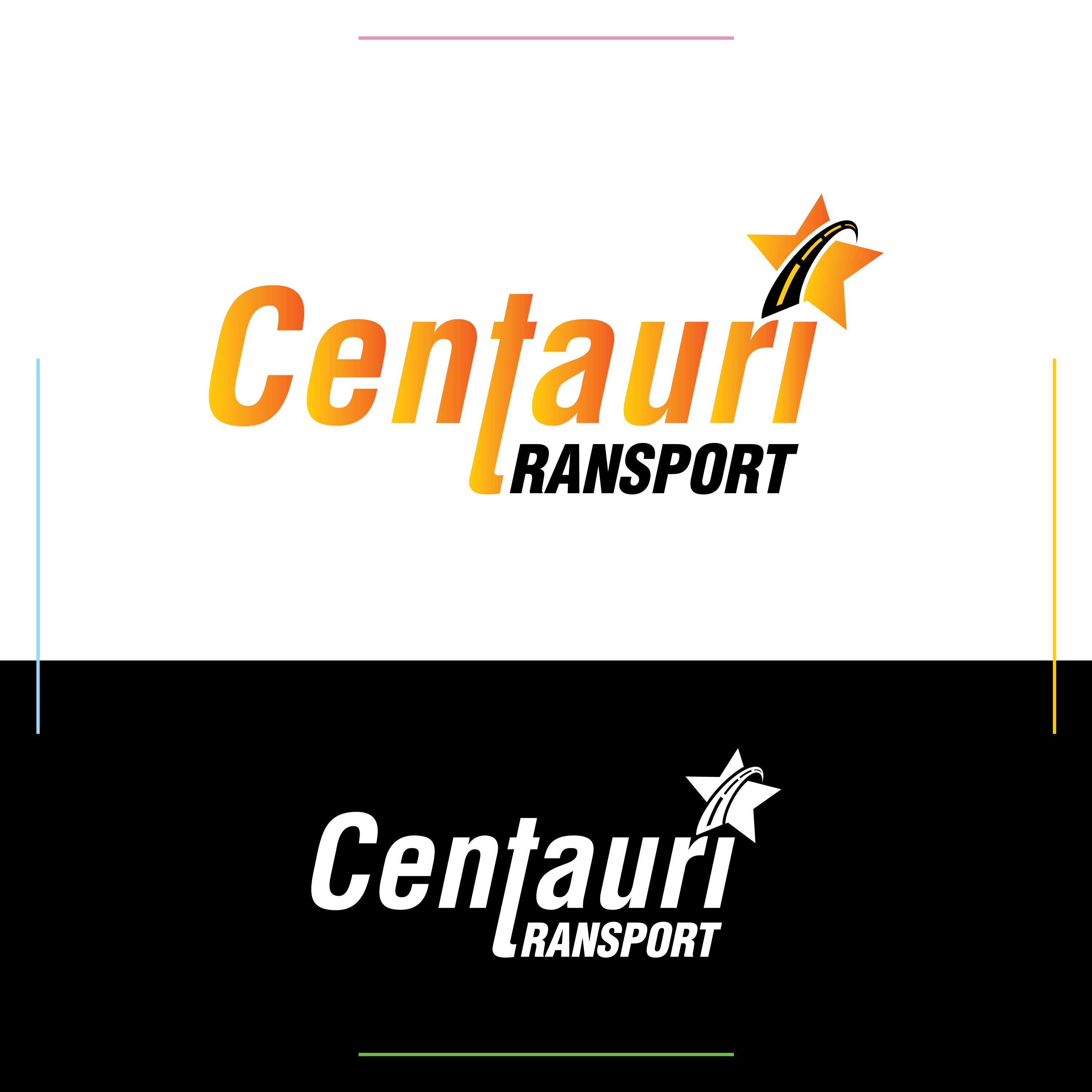 Design de Logo par HarishRudrappa pour Centauri Transport, LLC | Design #22435721