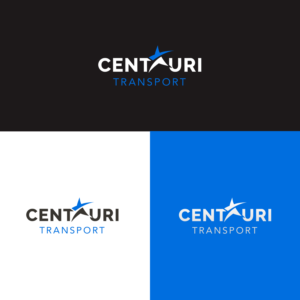 Logo Design by Vigneshwar Designs for Centauri Transport, LLC | Design: #22446283