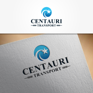 Centauri Transport | Logo Design by sushsharma99