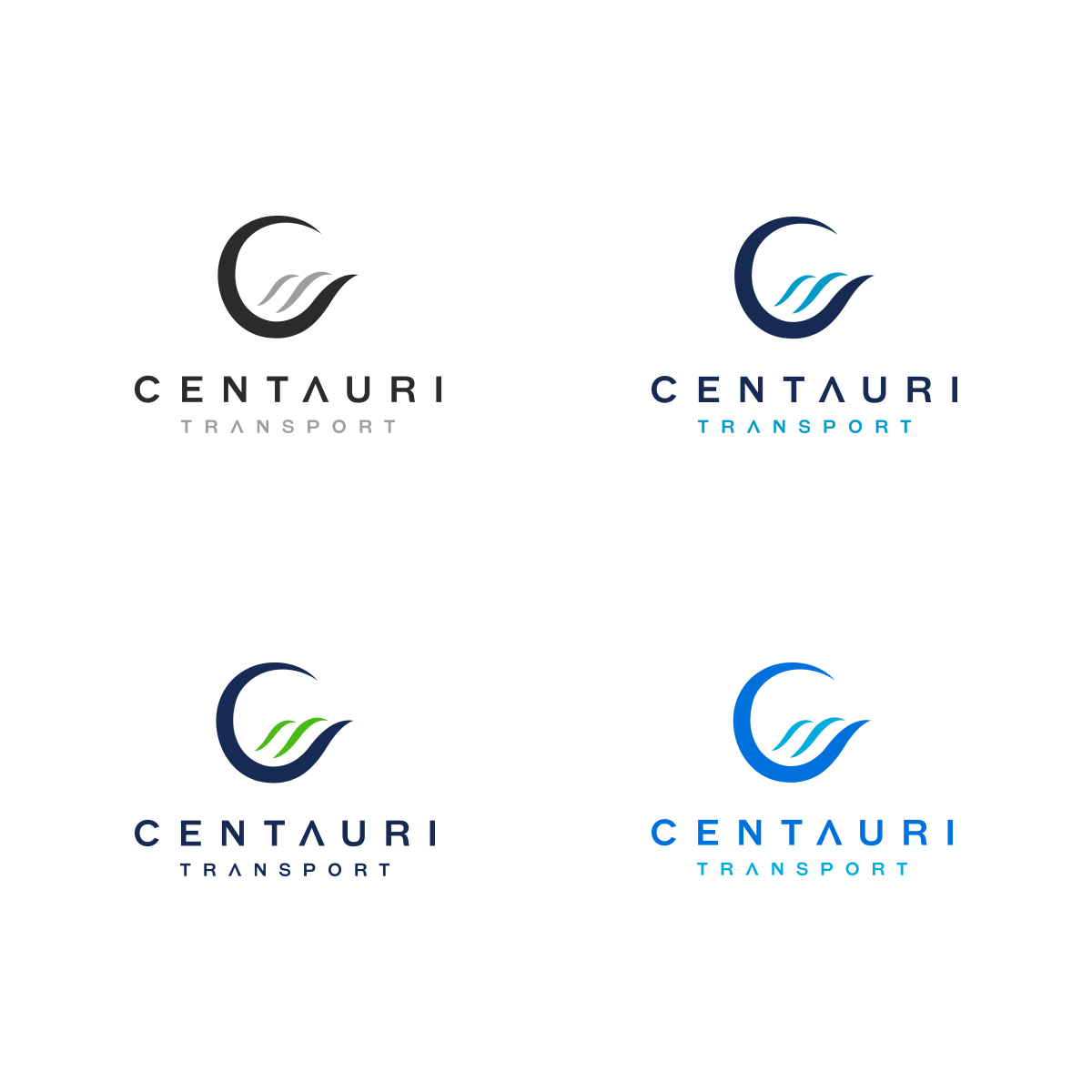 Logo Design by Design Nation for Centauri Transport, LLC | Design: #22498654