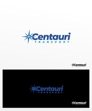 Logo Design by ace_art™ for Centauri Transport, LLC | Design: #22436434