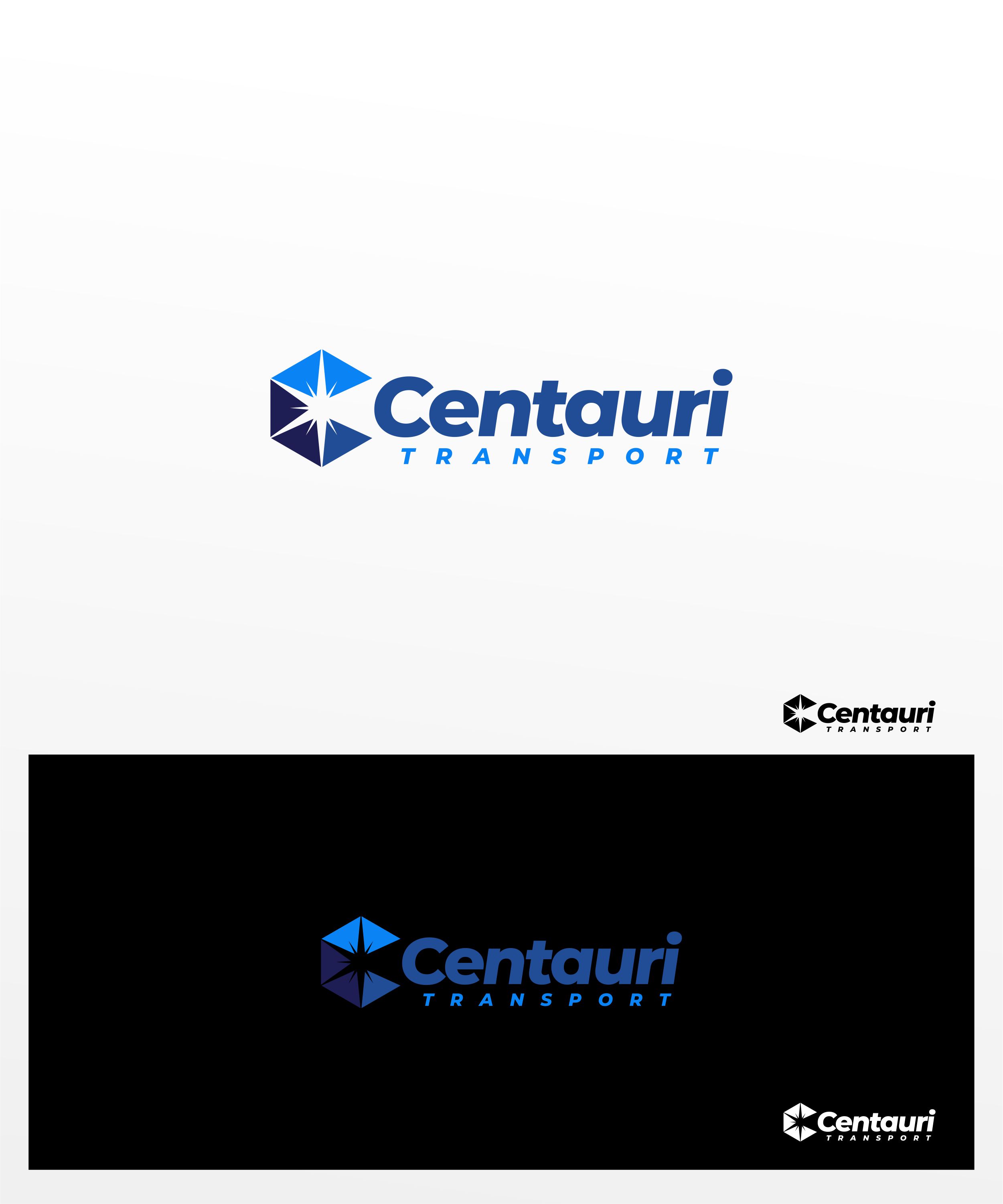 Logo Design by ace_art™ for Centauri Transport, LLC | Design #22436435