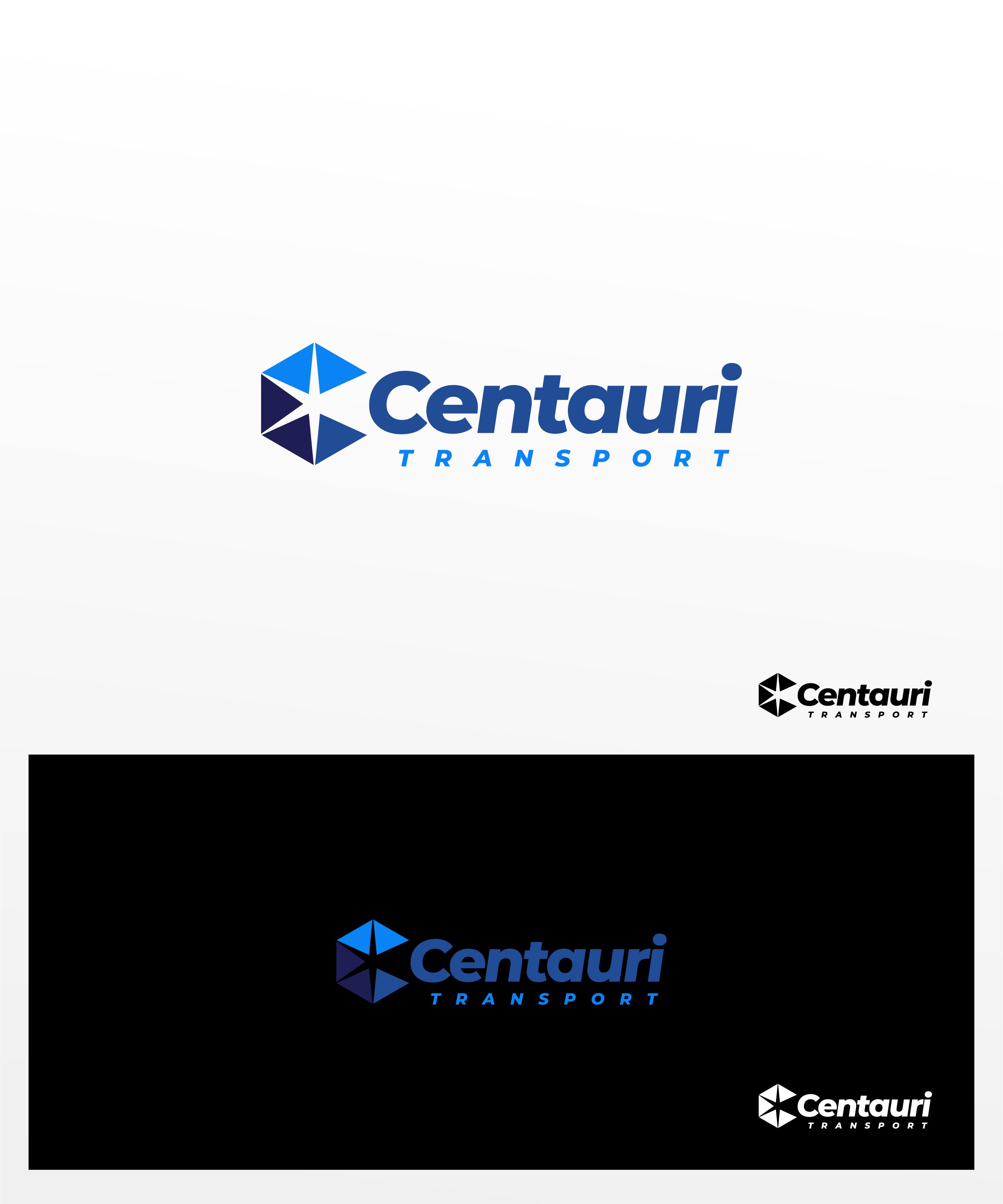 Logo Design by ace_art™ for Centauri Transport, LLC | Design #22436436