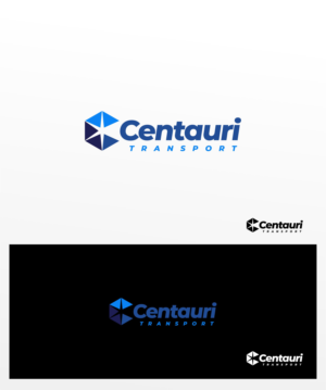 Logo Design by ace_art™ for Centauri Transport, LLC | Design: #22436436