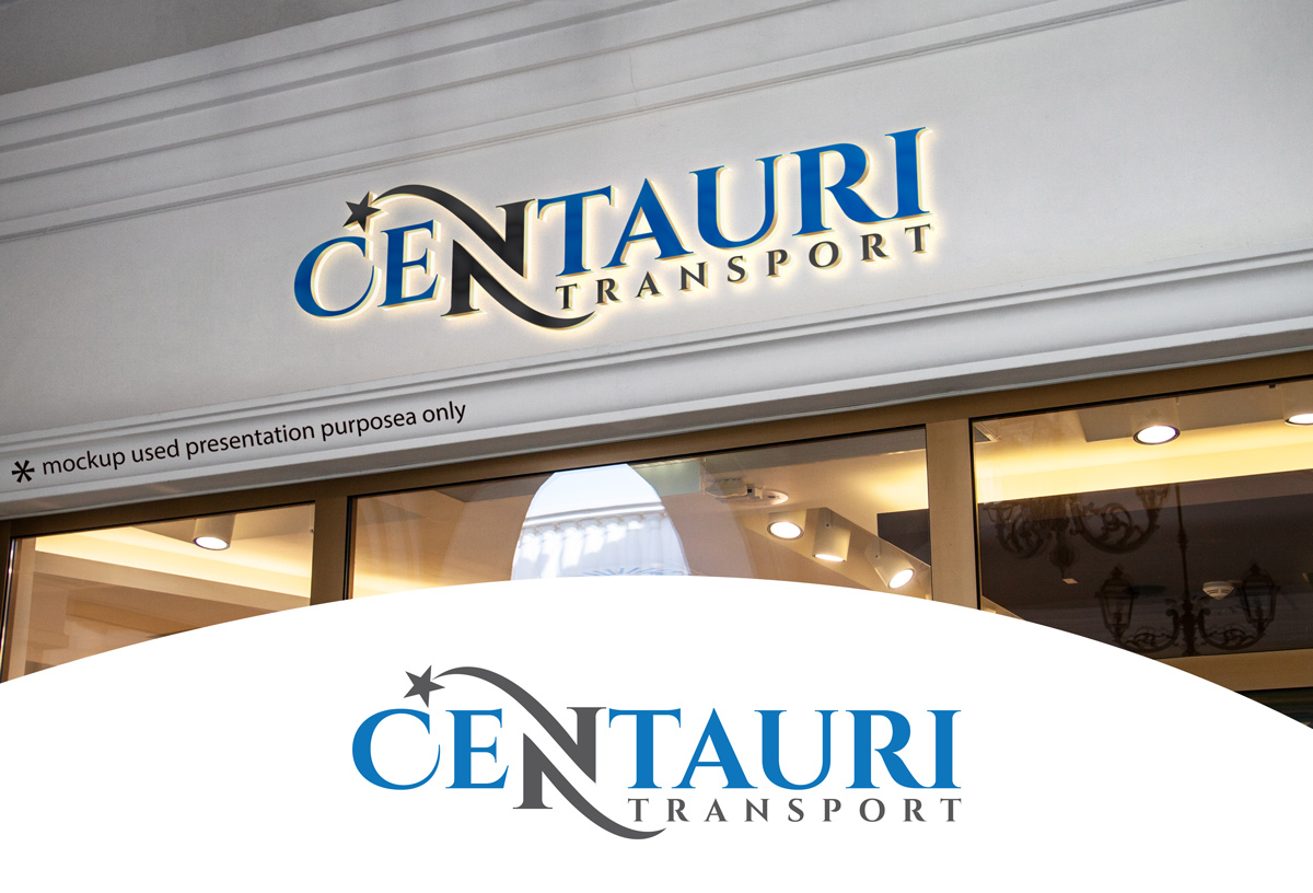 Logo Design by Rubia@ for Centauri Transport, LLC | Design #22431530