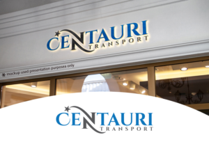 Logo Design by Rubia@ for Centauri Transport, LLC | Design: #22431530