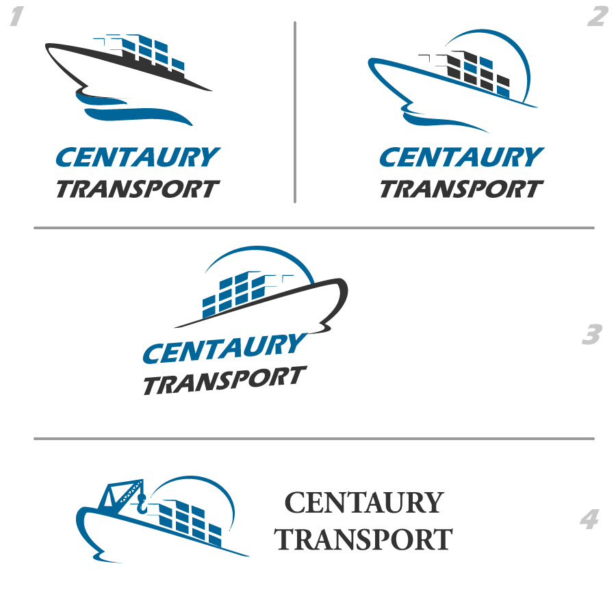 Design de Logo par Dobriarto pour Centauri Transport, LLC | Design #22429687