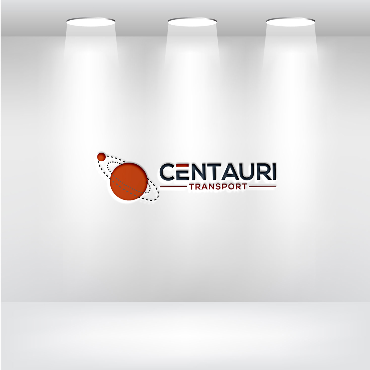 Design de Logo par Hatha pour Centauri Transport, LLC | Design #22430535