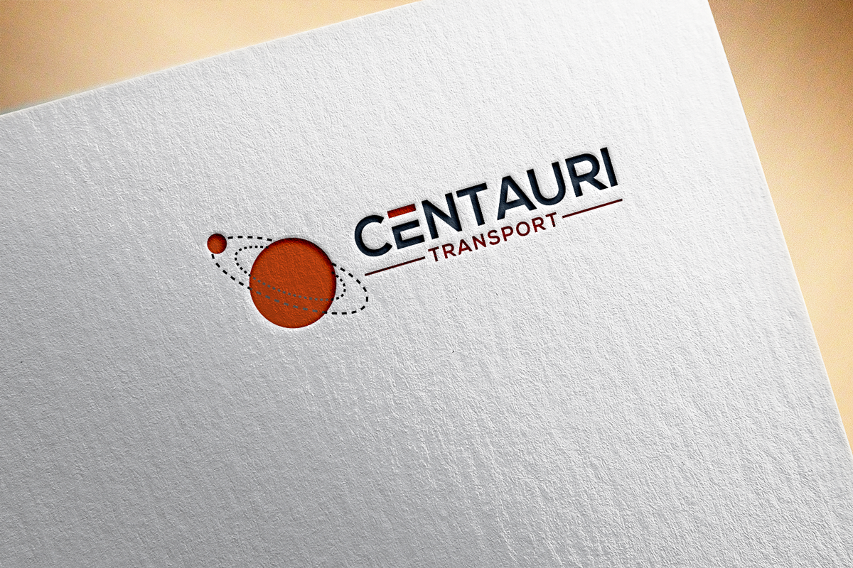 Logo Design by Hatha for Centauri Transport, LLC | Design #22430537
