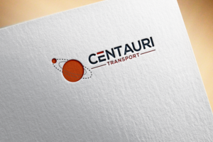 Logo-Design von Hatha für Centauri Transport, LLC | Design: #22430537