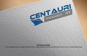 Design de Logo par asrahman 2 pour Centauri Transport, LLC | Design : #22432967