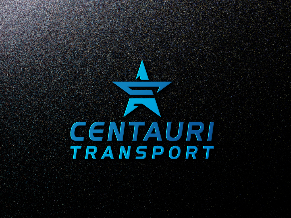 Logo Design by Design Solving for Centauri Transport, LLC | Design #22429421