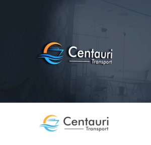 Logo-Design von Yummy Art für Centauri Transport, LLC | Design: #22427898