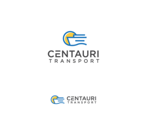 Logo-Design von Yummy Art für Centauri Transport, LLC | Design: #22428225